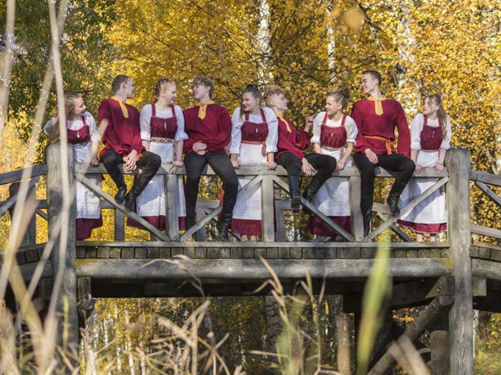 Folkart gostuje - Finska,...